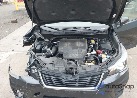 2019 Subaru Forester Premium из США, поврежденный, VIN JF2SKAGC1KH547566